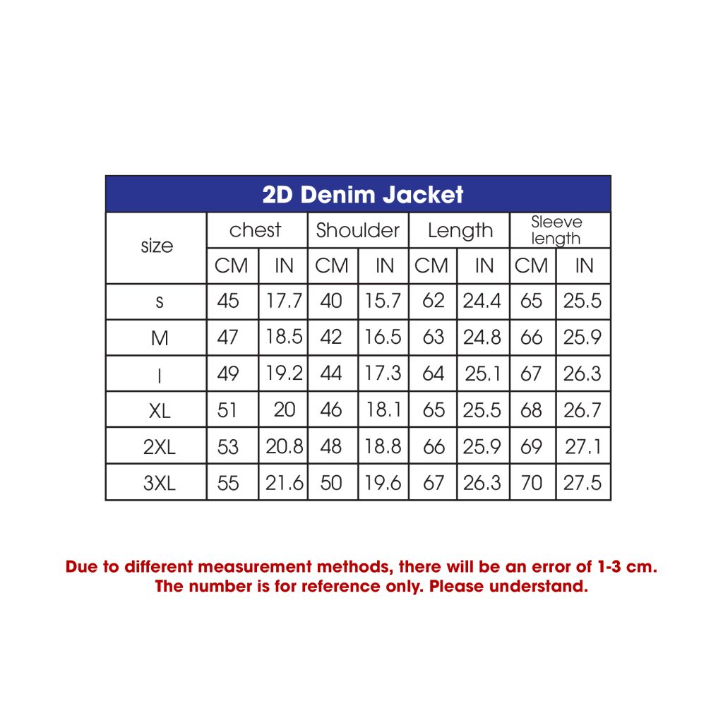Hozier Unreal Unearth Tour 2025 Denim Jacket