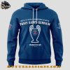 2024 25 UEFA Champions League Paris Saint Germain Hoodie