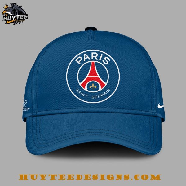 2024-25 UEFA Champions League Paris Saint Germain Hoodie