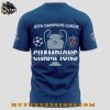 2024 25 UEFA Champions League Paris Saint Germain T Shirt