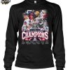 Arizona Diamondbacks Chapel Hill Super Regional Champions 2025 T Shirt