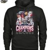 Arizona Diamondbacks Chapel Hill Super Regional Champions 2025 T Shirt