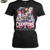Arizona Diamondbacks Chapel Hill Super Regional Champions 2025 T Shirt