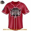 Arkansas Razorbacks 2025 NCAA Division Baseball Super Regional Champions Baseball Jersey 2 15ThY.jpg
