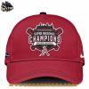 Arkansas Razorbacks 2025 NCAA Division Baseball Super Regional Champions Hoodie