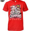 Arkansas Razorbacks Fayetteville Super Regional Champions 2025 T Shirt