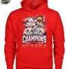 Arkansas Razorbacks Fayetteville Super Regional Champions 2025 T Shirt