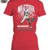 Arkansas Razorbacks Gage Wood The First MCWS No Hitter Since 1960 2025 T Shirt
