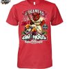 Arkansas Razorbacks Fayetteville Super Regional Champions 2025 T-Shirt