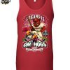 Arkansas Razorbacks Men's College World Series Omahogs Hogswin 2025 T Shirt