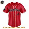 Atlanta Braves Deaf And Hard Of Hearing Night 2025 Baseball Jersey