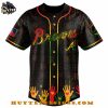 Atlanta Braves Happy Juneteenth 2025 Baseball Jersey