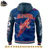 Atlanta Braves x Usher Throws All Star Peace up A Town Down 2025 Hoodie