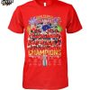 Arkansas Razorbacks Gage Wood The First MCWS No-Hitter Since 1960 2025 T-Shirt