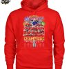 Back To Back Florida Panthers Stanley Cup 2025 Champions T Shirt