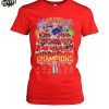 Back To Back Florida Panthers Stanley Cup 2025 Champions T Shirt