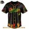Baltimore Orioles Happy Juneteenth 2025 Baseball Jersey