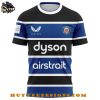 Bath Rugby Premiership Champions 2024 2025 T Shirt