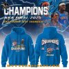 Oklahoma City Thunder Champions NBA Finals 2025 Special New Hoodie