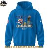 Champions NBA Finals 2025 Oklahoma City Thunder Limited Edition Hoodie