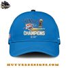 Champions NBA Finals 2025 Oklahoma City Thunder Limited Edition Hoodie