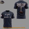 Cincinnati Reds Got Swept In Cincinnati, OH The Ohio Cup Is Ours T Shirt