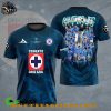 Cruz Azul Champions Cup 2025 T-Shirt