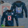 Cruz Azul Cemento Campeones 2025 T Shirt