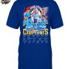Detroit Tigers Forever Not Just When We Win T-Shirt