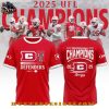 DC Defenders United Football League Champions 2025 T Shirt