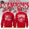 DC Defenders United Football League Champions 2025 T Shirt