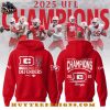 DC Defenders United Football League Champions 2025 T Shirt