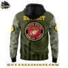 Detroit Lions Marine Corps 2025 Hoodie