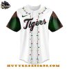 Detroit Tigers Christmas in July 2025 Baseball Jersey
