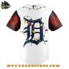 Detroit Tigers Christmas in July 2025 Baseball Jersey