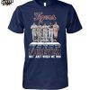 Indiana Pacers Eastern Conference Champions 2025 T-Shirt