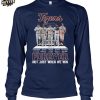 Detroit Tigers Forever Not Just When We Win T Shirt