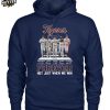 Detroit Tigers Forever Not Just When We Win T Shirt