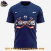 Edmonton Oilers Stanley Cup Finals Champions 2025 T Shirt