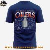 Edmonton Oilers Stanley Cup Finals Champions 2025 T Shirt