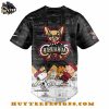 El Paso Chihuahuas 75 Years Anniversary Of Peanuts Baseball Jersey