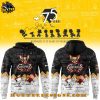El Paso Chihuahuas 75 Years Anniversary Of Peanuts Hoodie