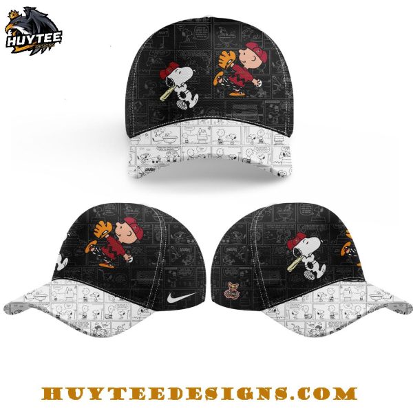El Paso Chihuahuas 75 Years Anniversary Of Peanuts Hoodie
