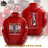 FFlorida Panthers 2025 Stanley Cup Champions Make It Reign T Shirt