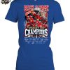 Florida Panthers Back To Back Champions 2025 T Shirt