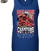 Florida Panthers Back To Back Champions 2025 T Shirt