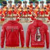Oklahoma City Thunder NBA Finals Champions 2025 Coach Daigneault Mark Hoodie