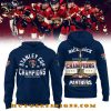 Florida Panthers Cats Win Back To Back 2024 2025 Champions 3D T Shirt