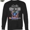 God First Family Second Then Florida Gators Football 2025 T Shirt