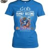 God First Family Second Then Florida Gators Football 2025 T Shirt